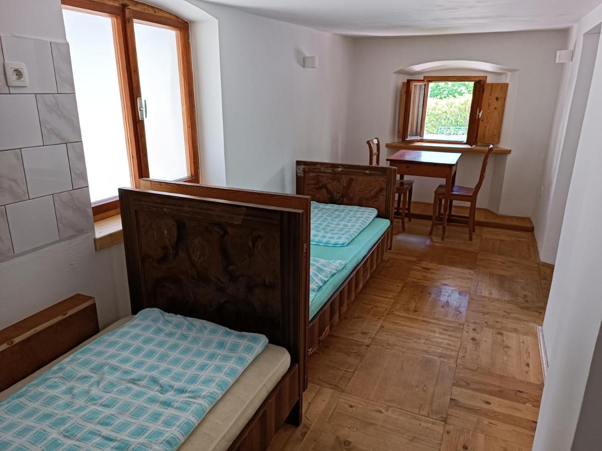 Pr Mocnk Pansiyon Bled Dış mekan fotoğraf