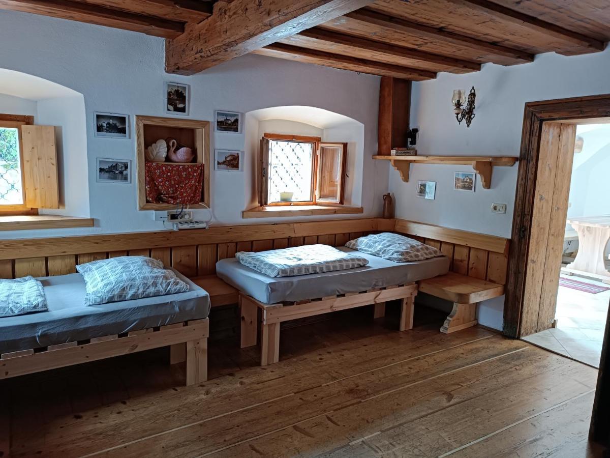 Pr Mocnk Pansiyon Bled Dış mekan fotoğraf